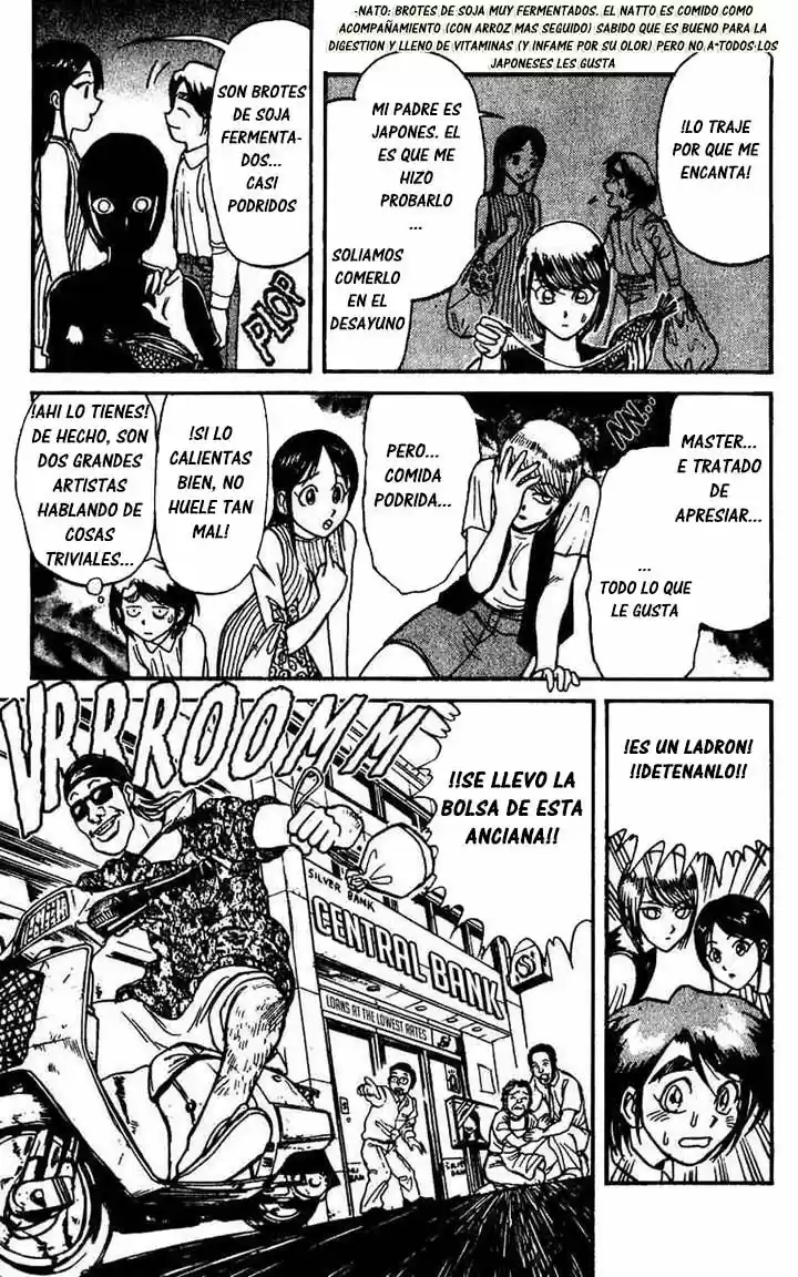 Karakuri Circus (2016) - Capítulo 49 - Página 13 - LectorTMOo