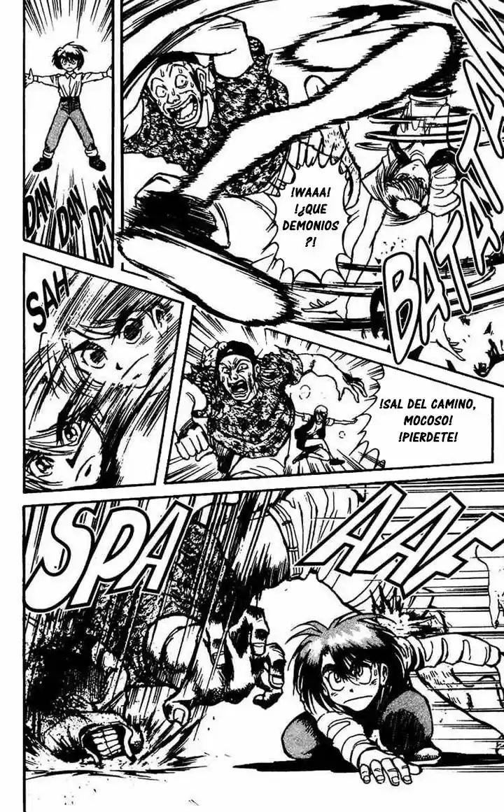 Karakuri Circus (2016) - Capítulo 49 - Página 16 - LectorTMOo