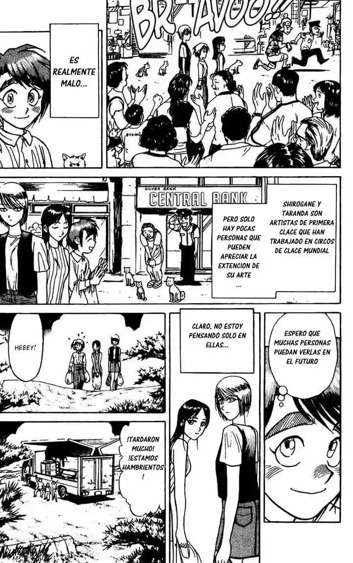 Karakuri Circus (2016) - Capítulo 49 - Página 17 - LectorTMOo