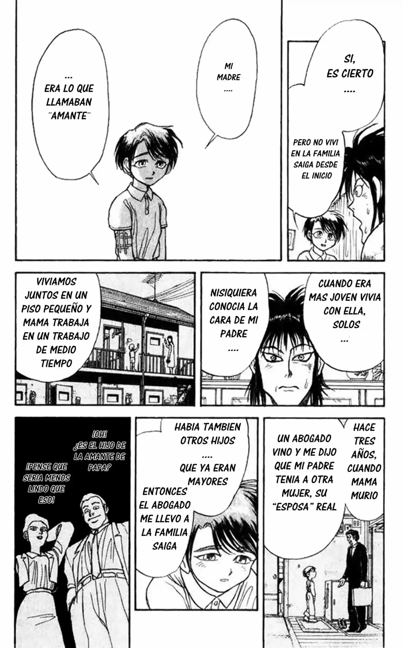 Karakuri Circus (2016) - Capítulo 5 - Página 8 - LectorTMOo