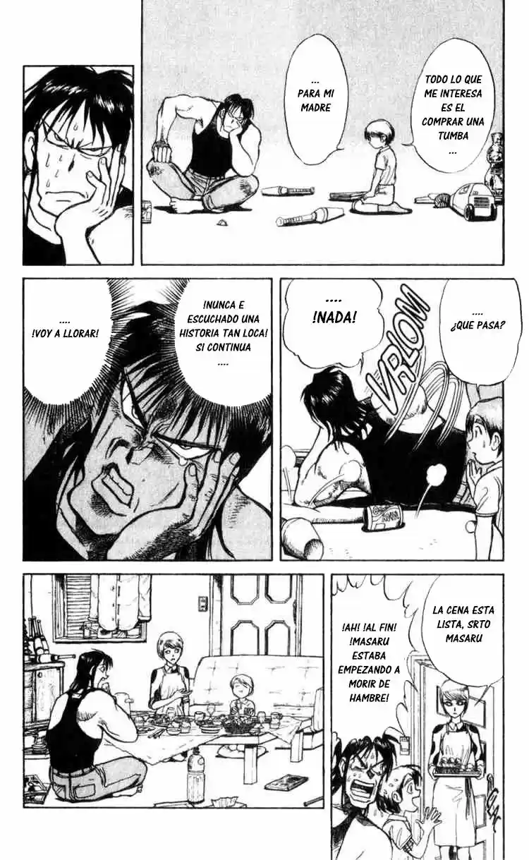 Karakuri Circus (2016) - Capítulo 5 - Página 10 - LectorTMOo