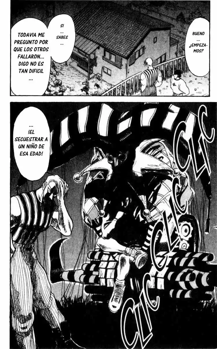 Karakuri Circus (2016) - Capítulo 5 - Página 20 - LectorTMOo