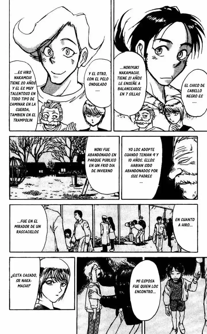 Karakuri Circus (2016) - Capítulo 50 - Página 5 - LectorTMOo
