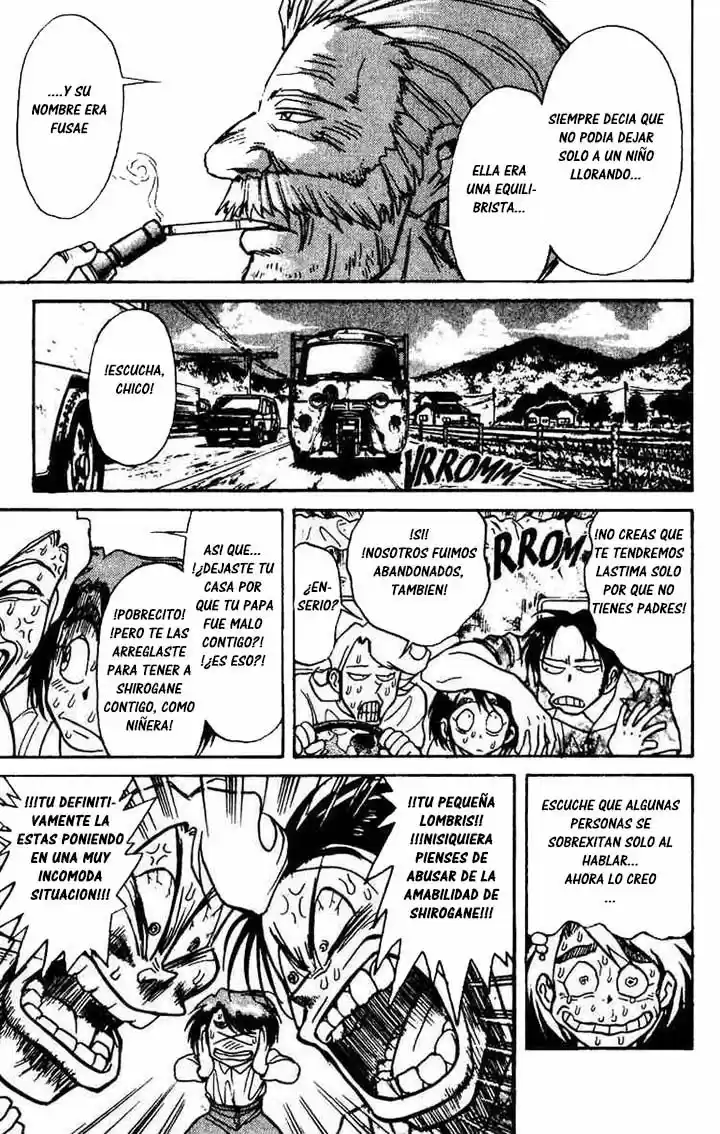 Karakuri Circus (2016) - Capítulo 50 - Página 6 - LectorTMOo