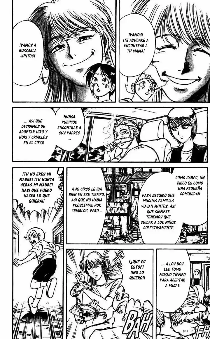 Karakuri Circus (2016) - Capítulo 50 - Página 11 - LectorTMOo