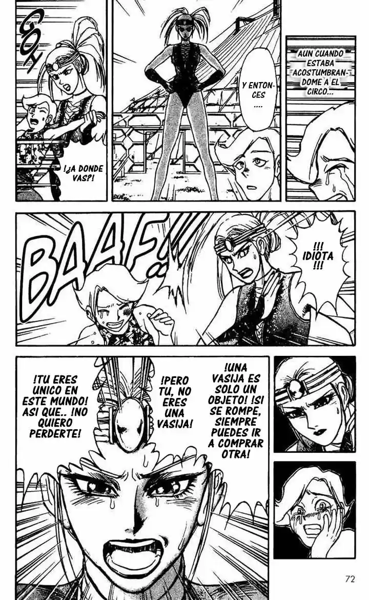Karakuri Circus (2016) - Capítulo 50 - Página 15 - LectorTMOo