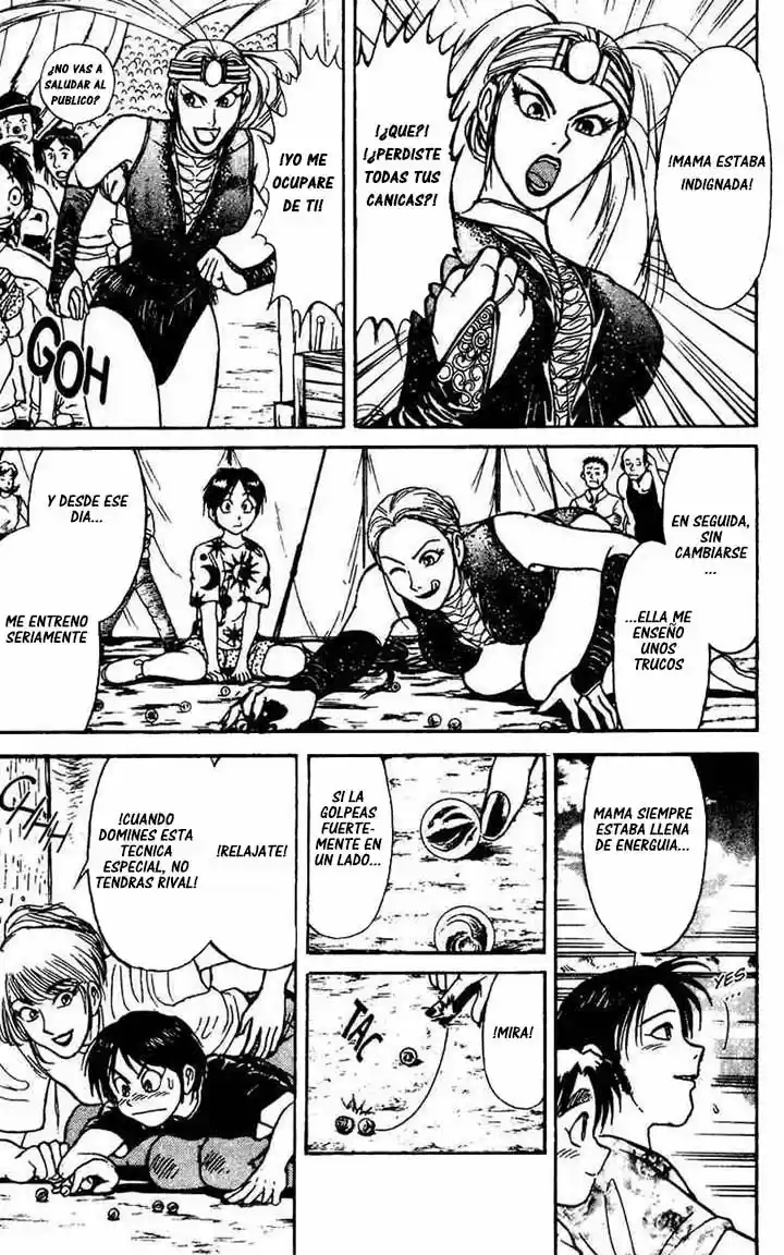 Karakuri Circus (2016) - Capítulo 50 - Página 18 - LectorTMOo