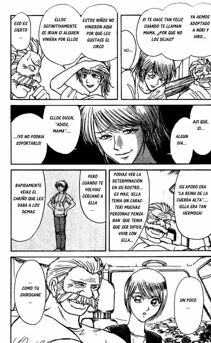 Karakuri Circus (2016) - Capítulo 51 - Página 5 - LectorTMOo