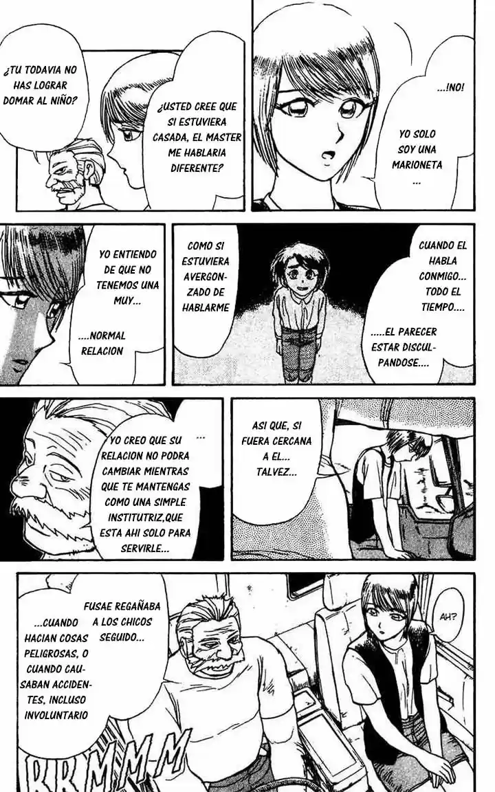 Karakuri Circus (2016) - Capítulo 51 - Página 6 - LectorTMOo