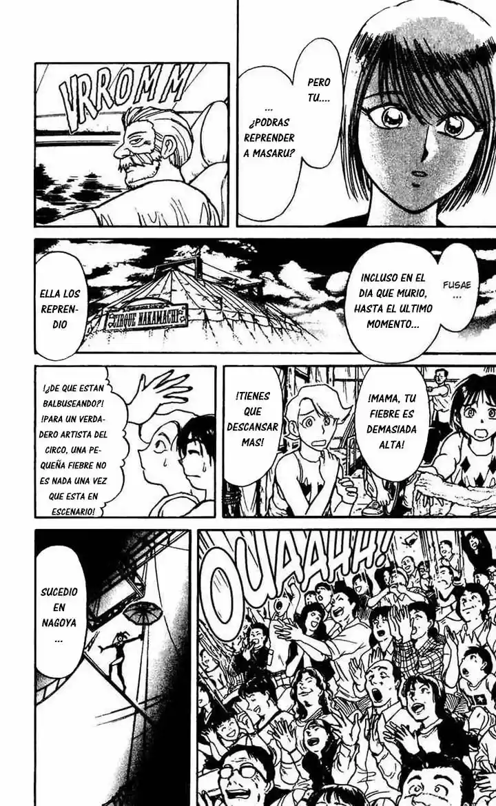 Karakuri Circus (2016) - Capítulo 51 - Página 7 - LectorTMOo