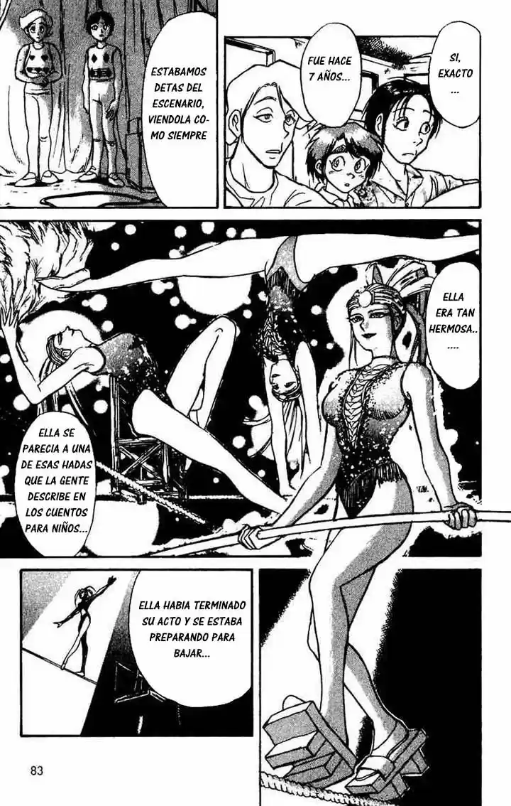 Karakuri Circus (2016) - Capítulo 51 - Página 8 - LectorTMOo