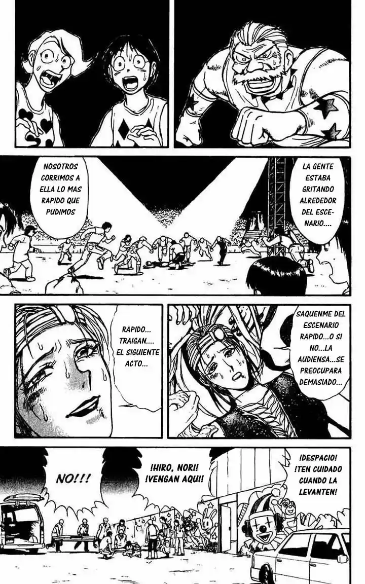 Karakuri Circus (2016) - Capítulo 51 - Página 10 - LectorTMOo