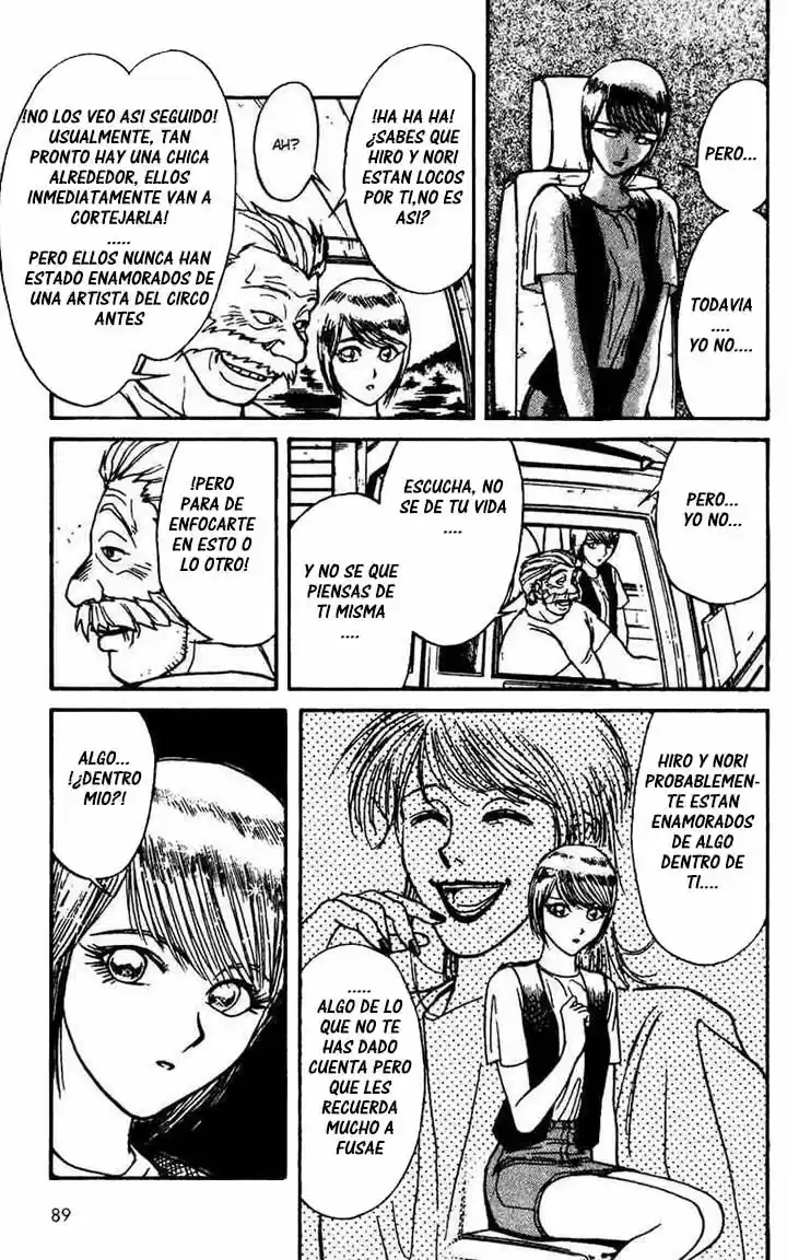 Karakuri Circus (2016) - Capítulo 51 - Página 14 - LectorTMOo