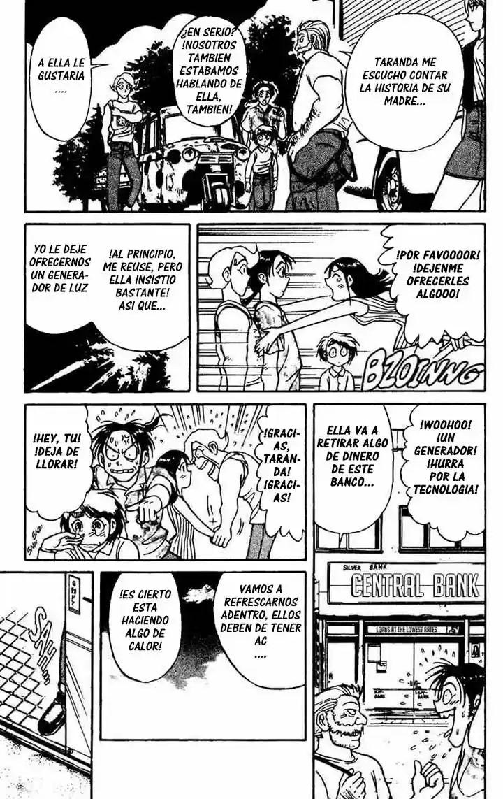 Karakuri Circus (2016) - Capítulo 51 - Página 16 - LectorTMOo