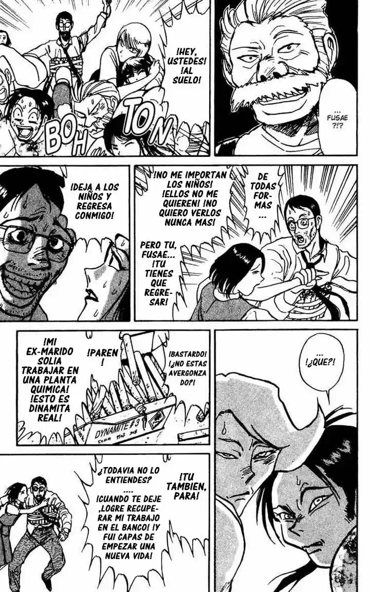 Karakuri Circus (2016) - Capítulo 51 - Página 18 - LectorTMOo