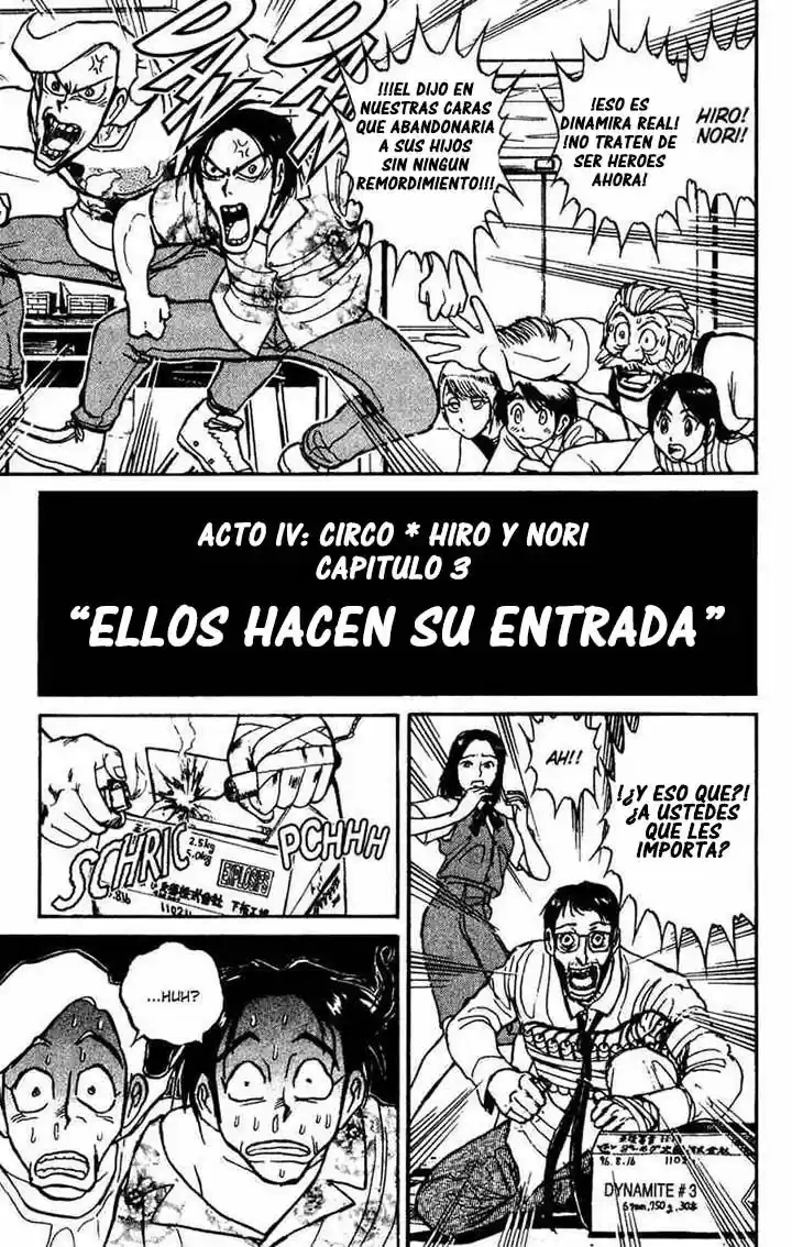 Karakuri Circus (2016) - Capítulo 52 - Página 2 - LectorTMOo