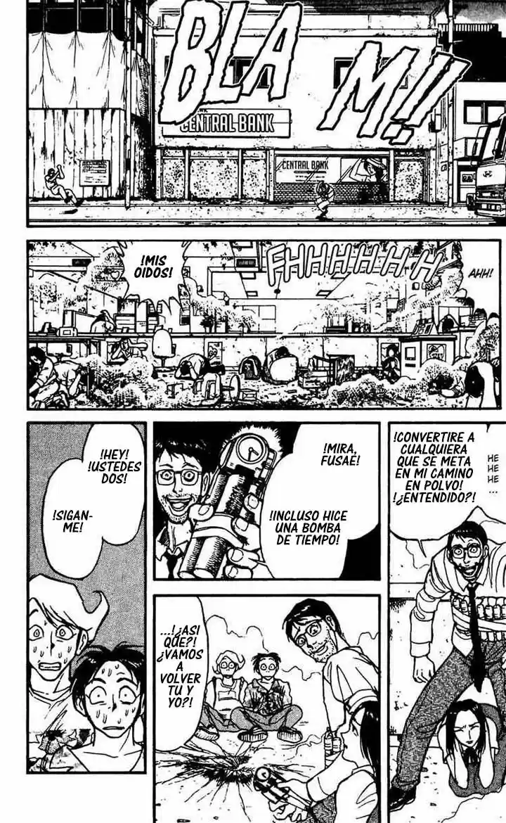 Karakuri Circus (2016) - Capítulo 52 - Página 3 - LectorTMOo