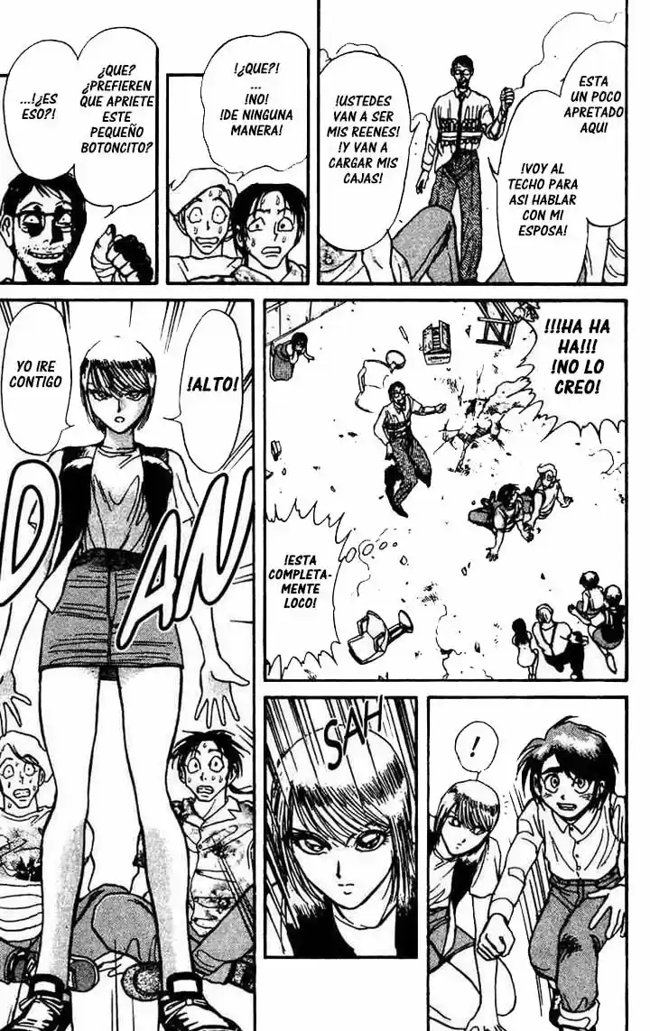Karakuri Circus (2016) - Capítulo 52 - Página 4 - LectorTMOo