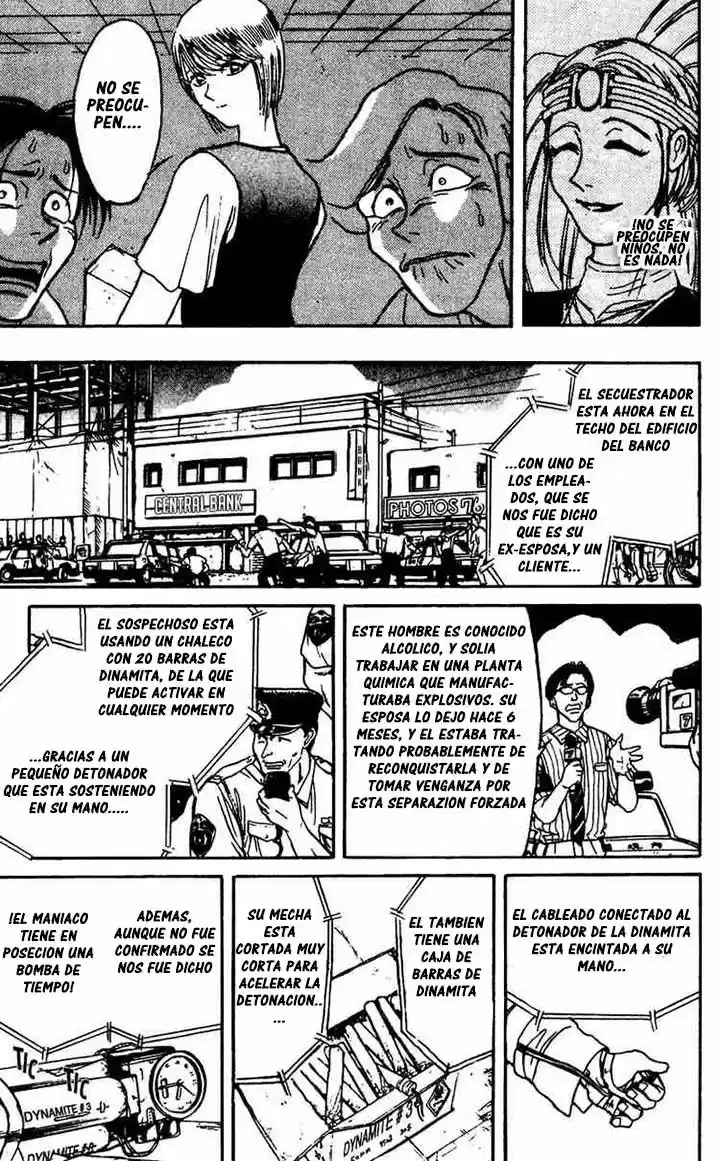 Karakuri Circus (2016) - Capítulo 52 - Página 6 - LectorTMOo