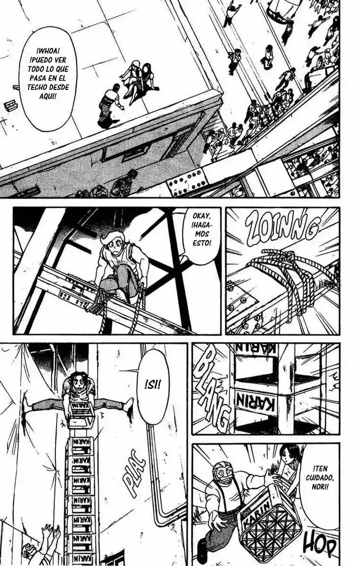 Karakuri Circus (2016) - Capítulo 52 - Página 10 - LectorTMOo
