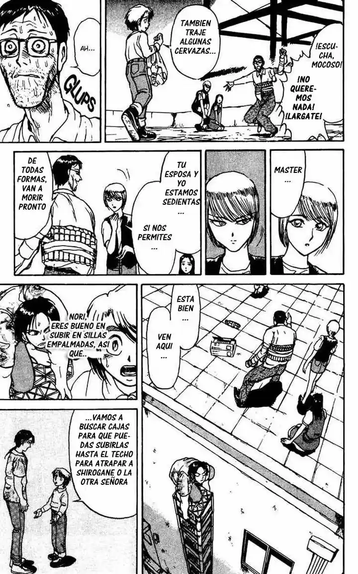 Karakuri Circus (2016) - Capítulo 52 - Página 12 - LectorTMOo