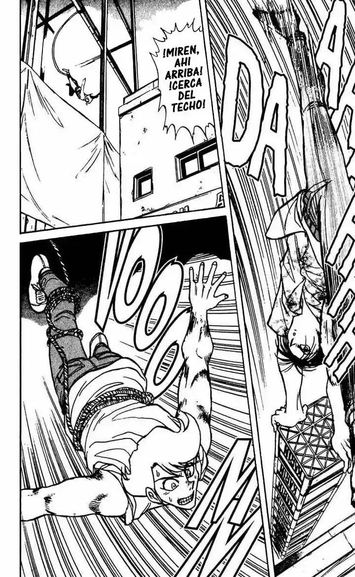 Karakuri Circus (2016) - Capítulo 52 - Página 15 - LectorTMOo