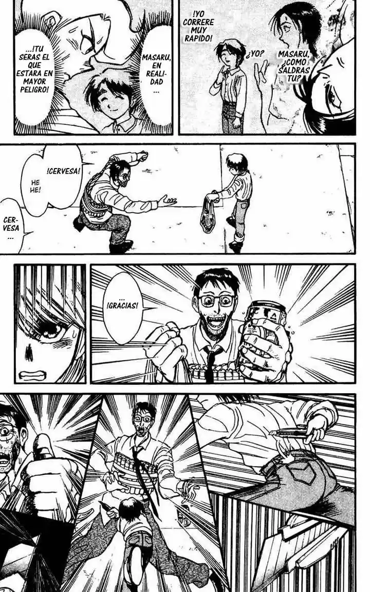 Karakuri Circus (2016) - Capítulo 52 - Página 16 - LectorTMOo