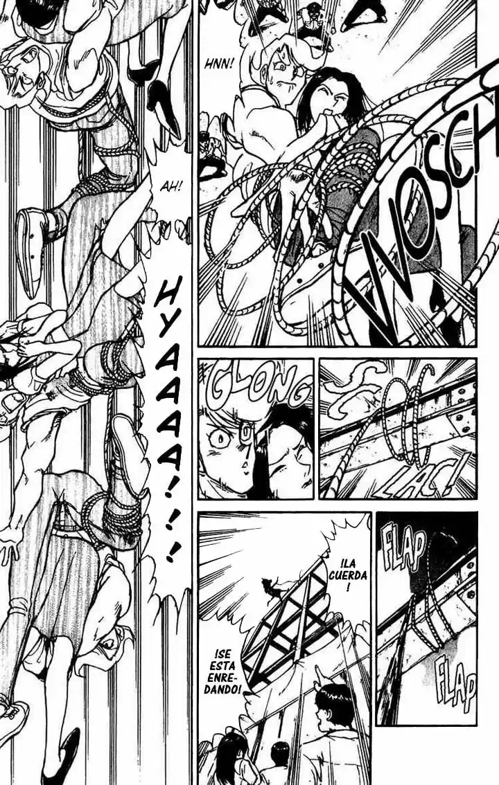 Karakuri Circus (2016) - Capítulo 53 - Página 6 - LectorTMOo