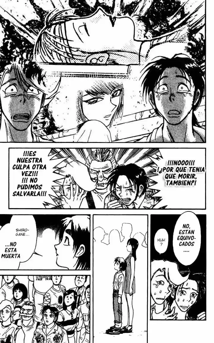 Karakuri Circus (2016) - Capítulo 53 - Página 10 - LectorTMOo