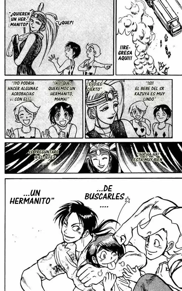 Karakuri Circus (2016) - Capítulo 53 - Página 19 - LectorTMOo