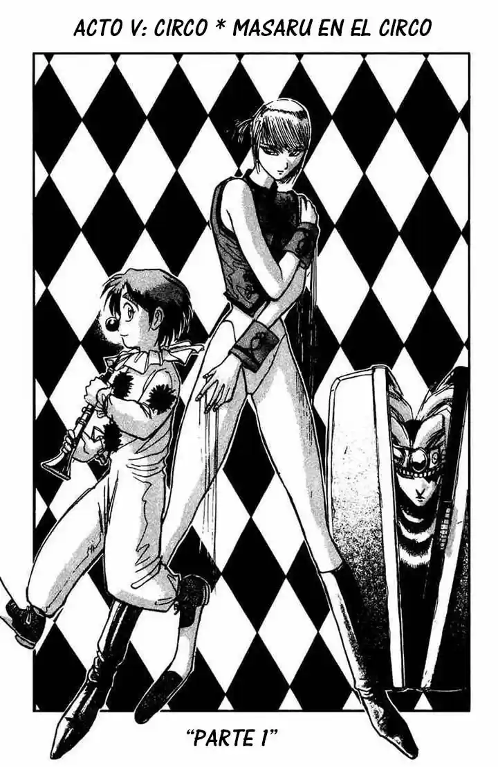 Karakuri Circus (2016) - Capítulo 54 - Página 2 - LectorTMOo