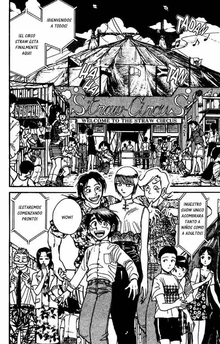 Karakuri Circus (2016) - Capítulo 54 - Página 3 - LectorTMOo