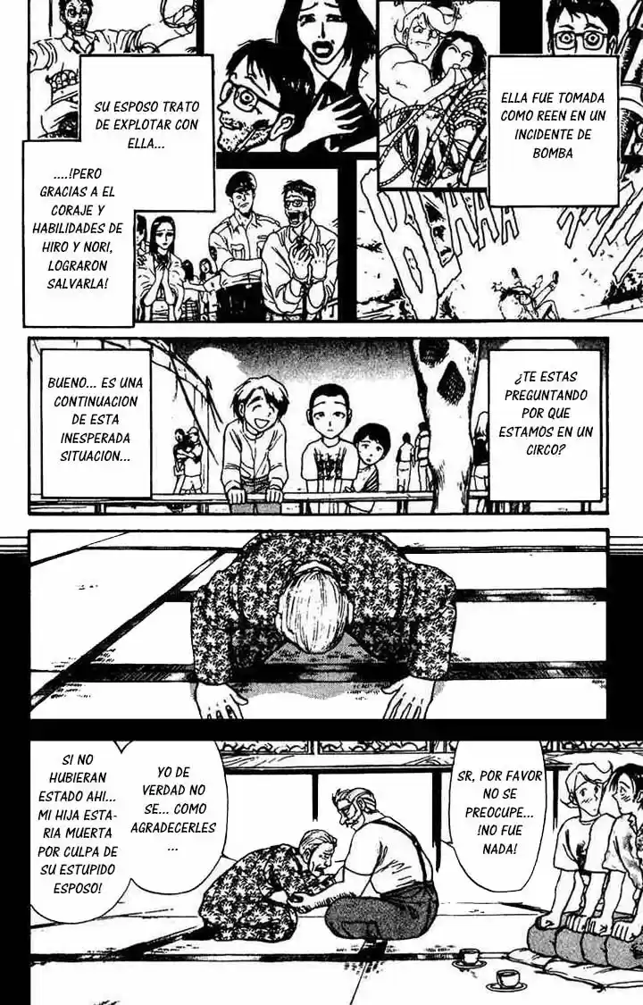 Karakuri Circus (2016) - Capítulo 54 - Página 5 - LectorTMOo