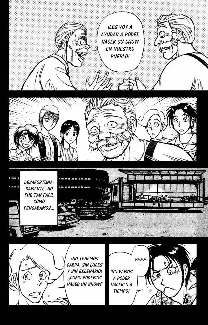 Karakuri Circus (2016) - Capítulo 54 - Página 7 - LectorTMOo