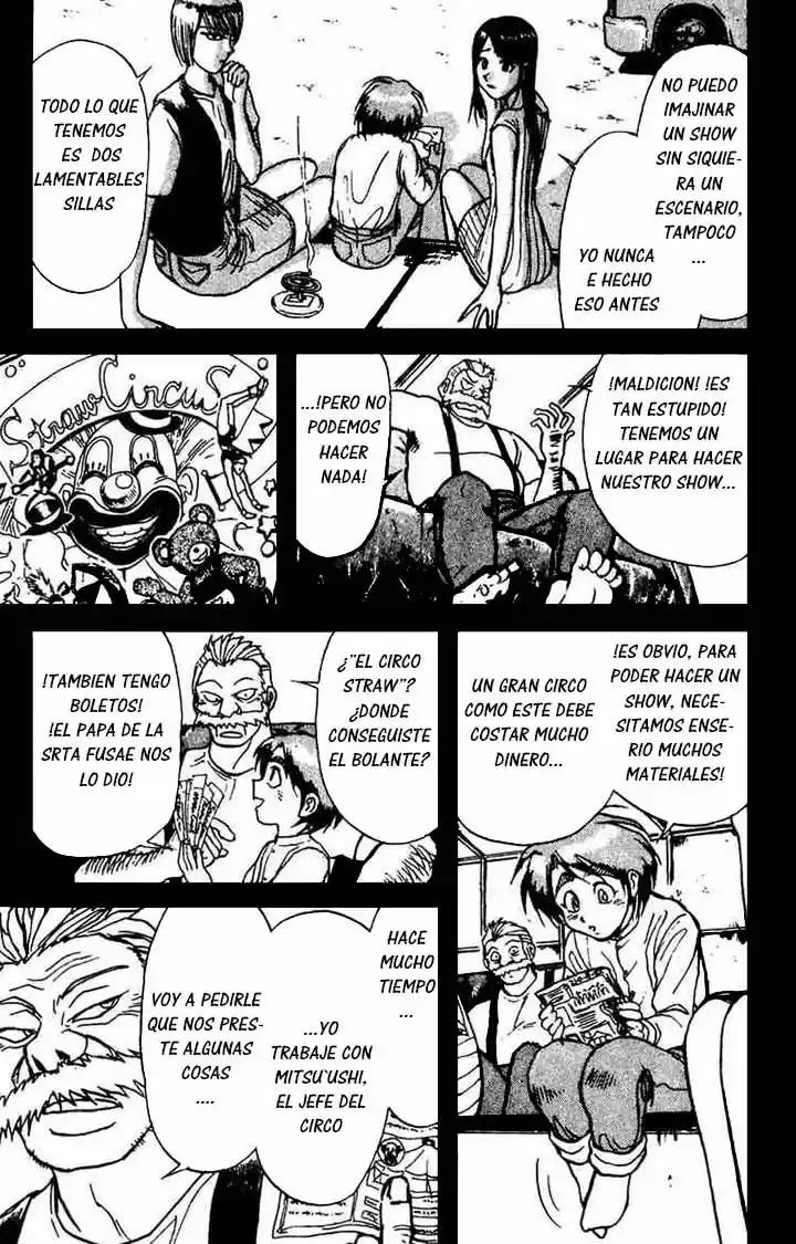 Karakuri Circus (2016) - Capítulo 54 - Página 8 - LectorTMOo