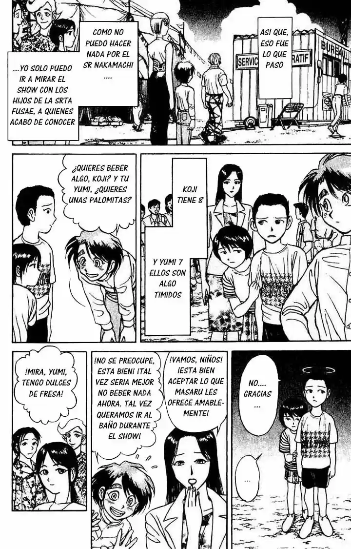 Karakuri Circus (2016) - Capítulo 54 - Página 9 - LectorTMOo
