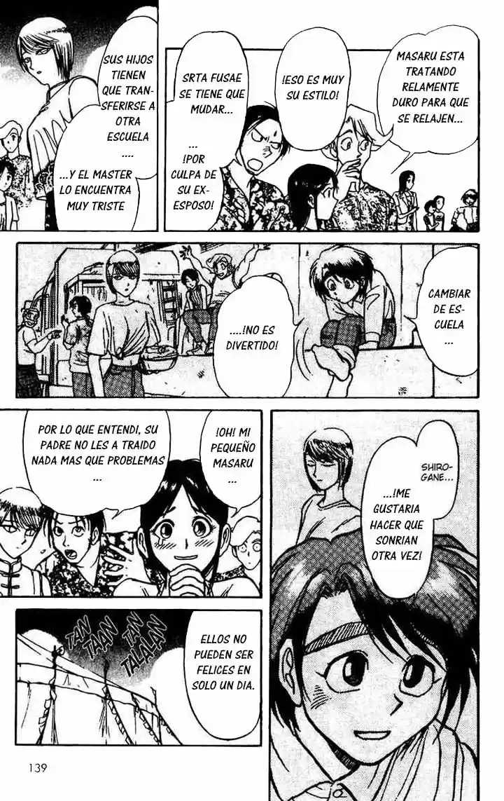 Karakuri Circus (2016) - Capítulo 54 - Página 10 - LectorTMOo