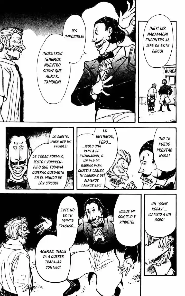 Karakuri Circus (2016) - Capítulo 54 - Página 12 - LectorTMOo