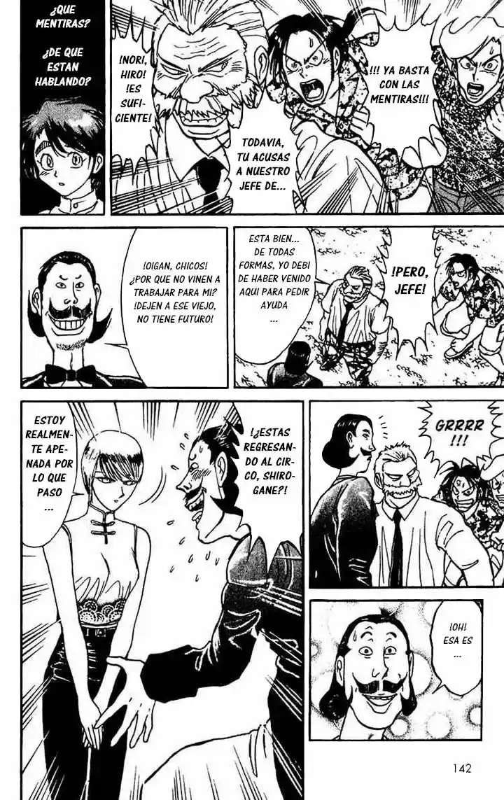 Karakuri Circus (2016) - Capítulo 54 - Página 13 - LectorTMOo