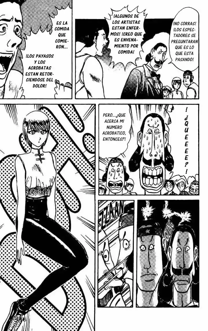 Karakuri Circus (2016) - Capítulo 54 - Página 16 - LectorTMOo