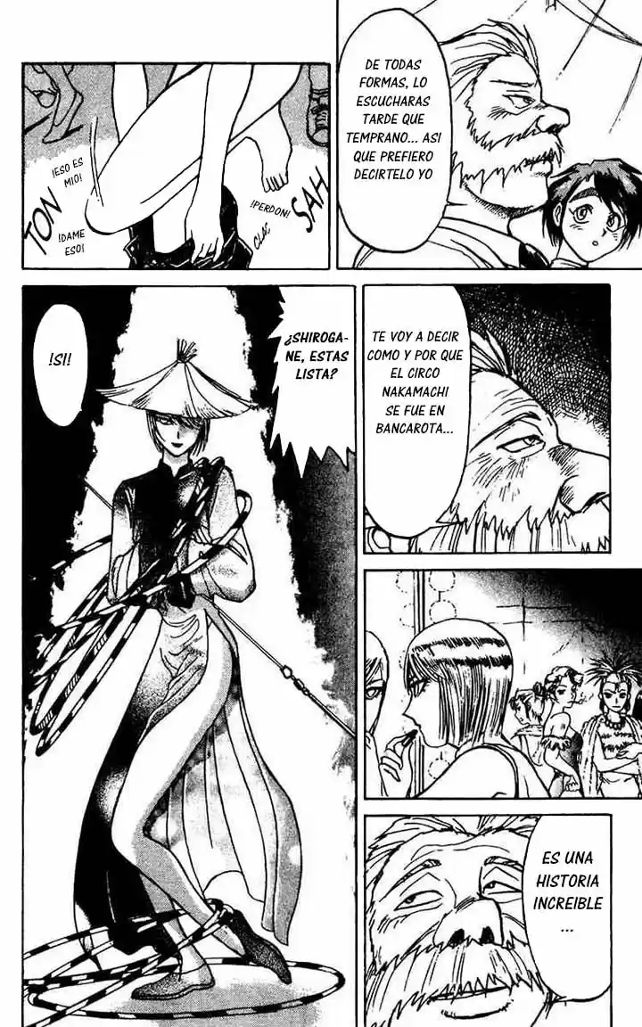 Karakuri Circus (2016) - Capítulo 54 - Página 19 - LectorTMOo