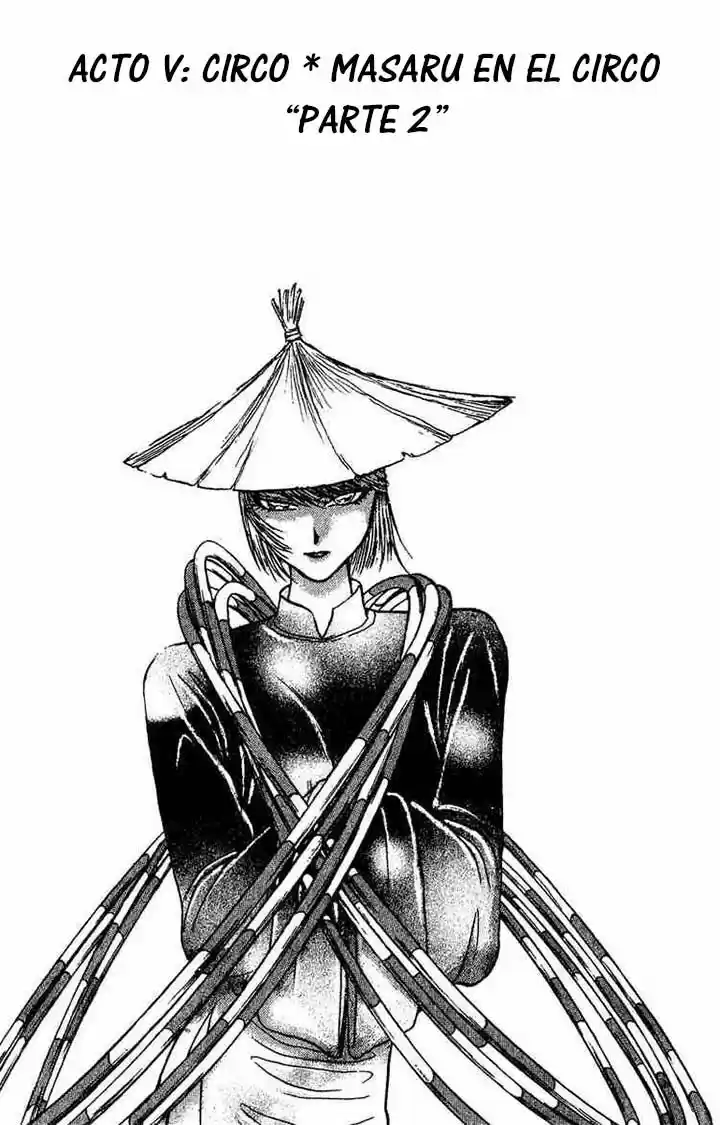 Karakuri Circus (2016) - Capítulo 55 - Página 2 - LectorTMOo