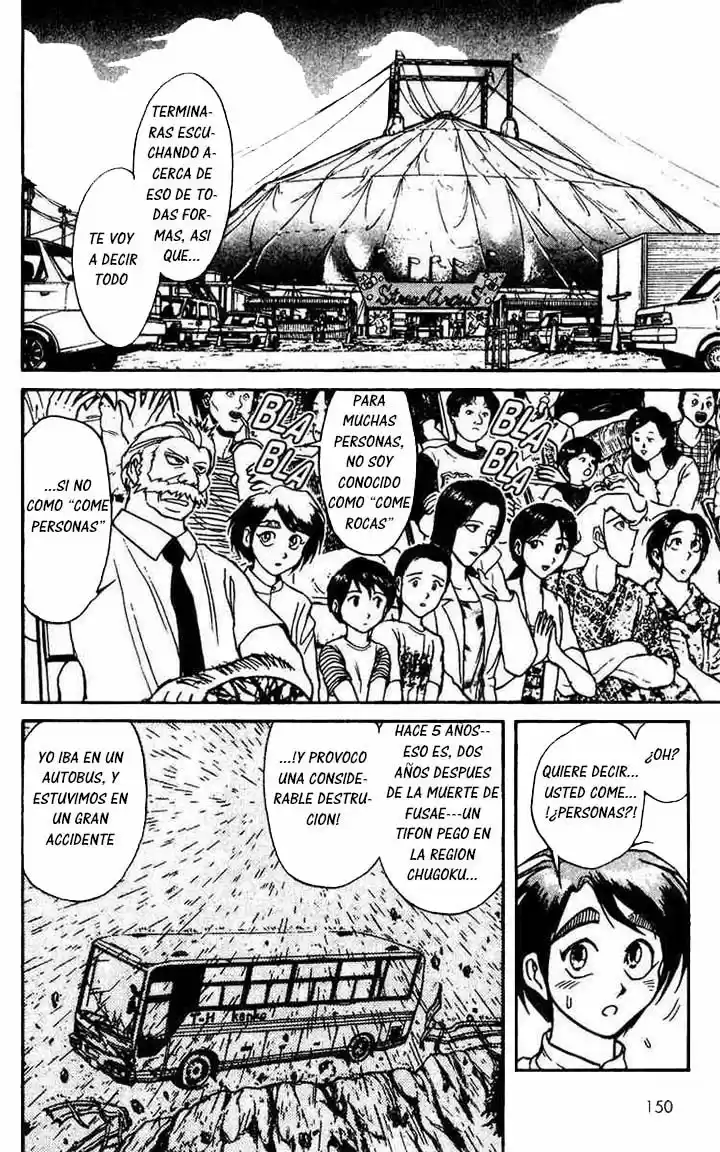 Karakuri Circus (2016) - Capítulo 55 - Página 3 - LectorTMOo