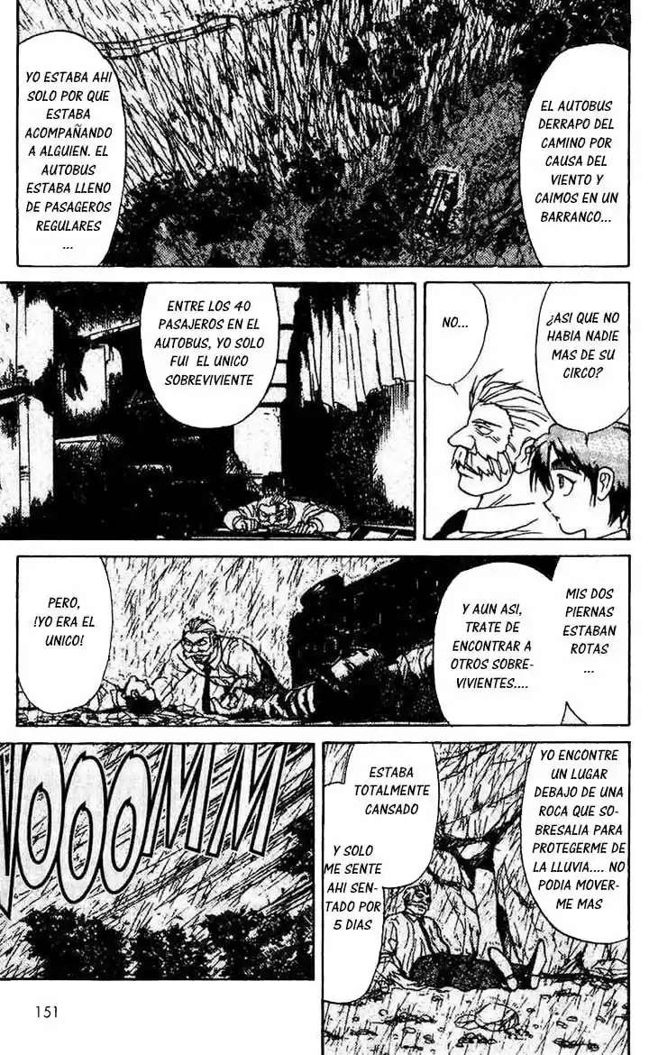 Karakuri Circus (2016) - Capítulo 55 - Página 4 - LectorTMOo