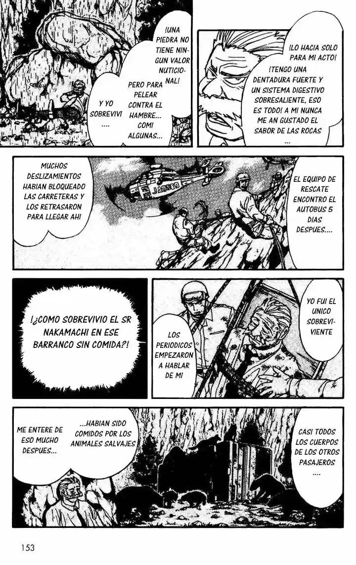 Karakuri Circus (2016) - Capítulo 55 - Página 6 - LectorTMOo