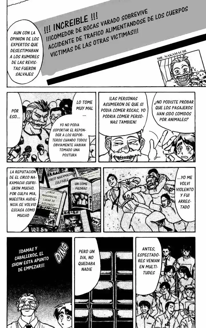 Karakuri Circus (2016) - Capítulo 55 - Página 7 - LectorTMOo