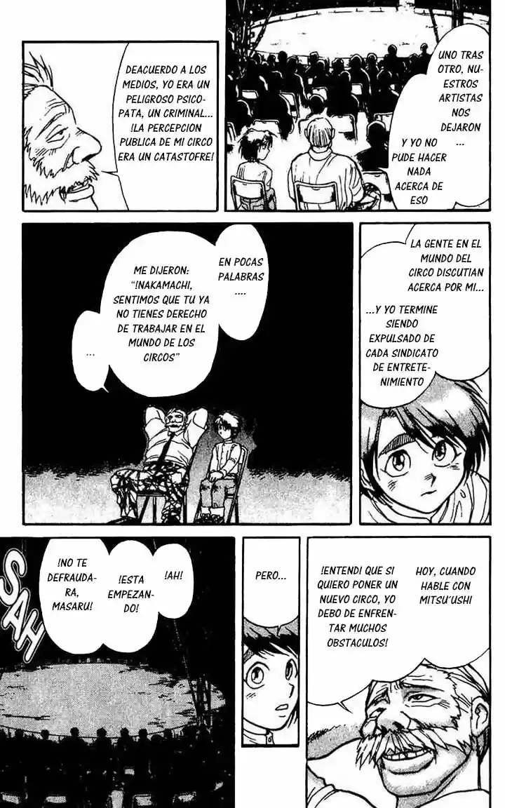 Karakuri Circus (2016) - Capítulo 55 - Página 8 - LectorTMOo