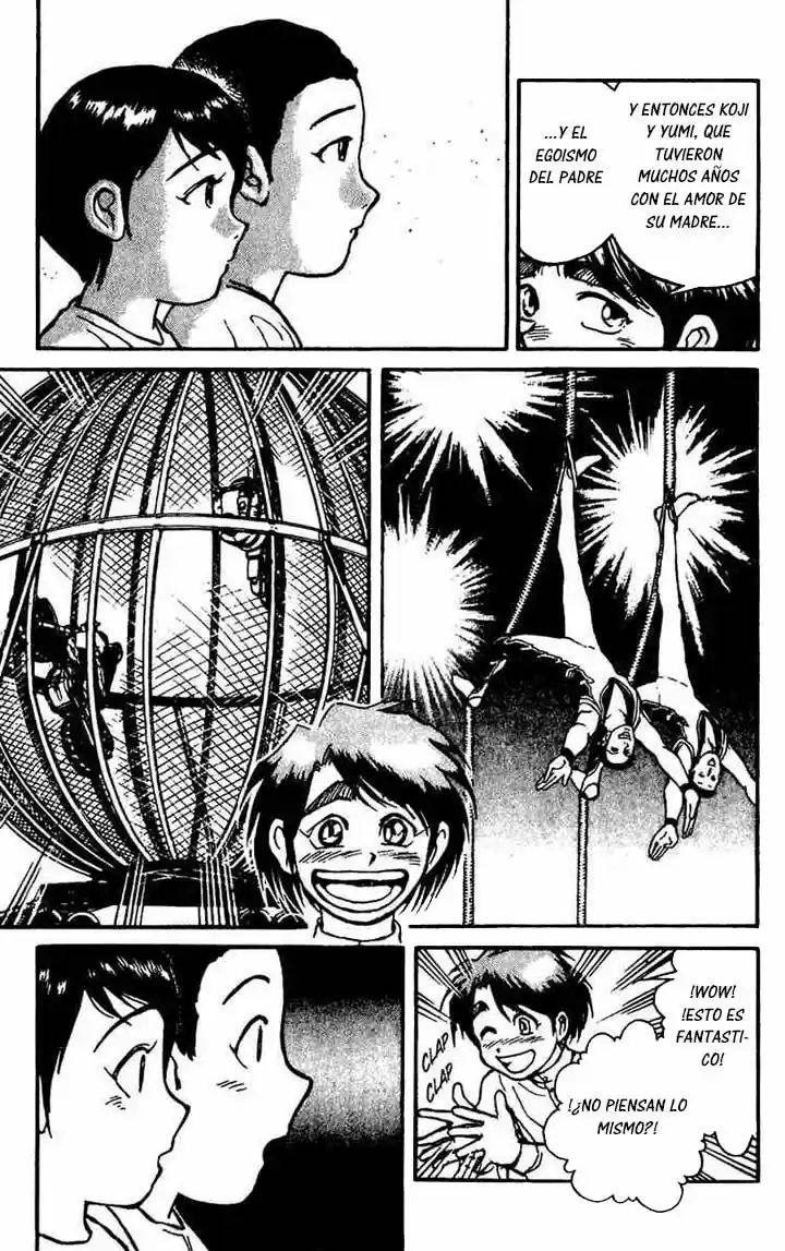 Karakuri Circus (2016) - Capítulo 55 - Página 10 - LectorTMOo