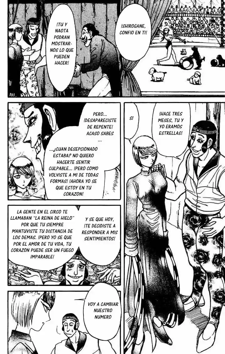 Karakuri Circus (2016) - Capítulo 55 - Página 11 - LectorTMOo