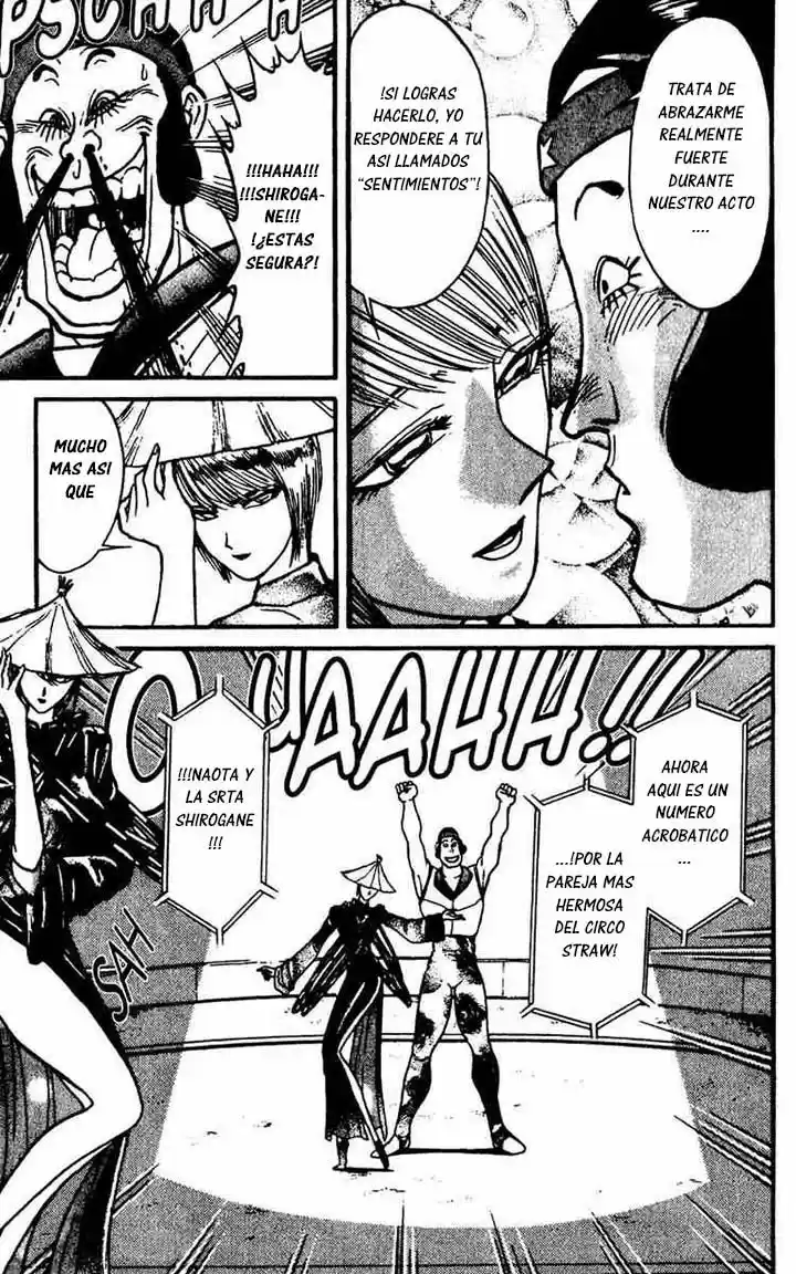 Karakuri Circus (2016) - Capítulo 55 - Página 12 - LectorTMOo
